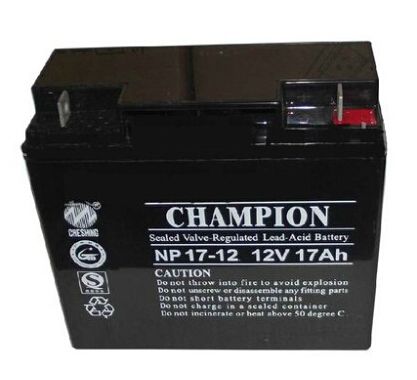 使用冠軍蓄電池有哪些禁忌？